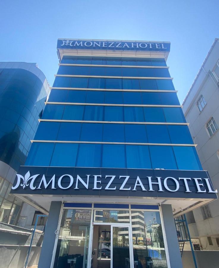 Monezza Hotel Maltepe Estambul Exterior foto