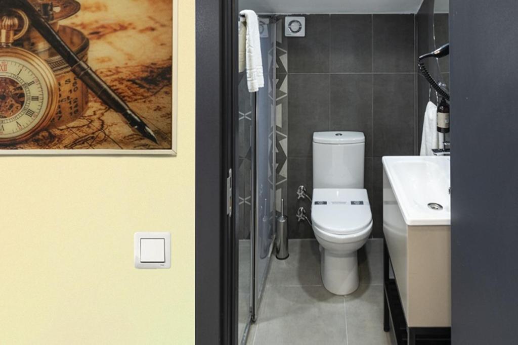 Monezza Hotel Maltepe Estambul Exterior foto