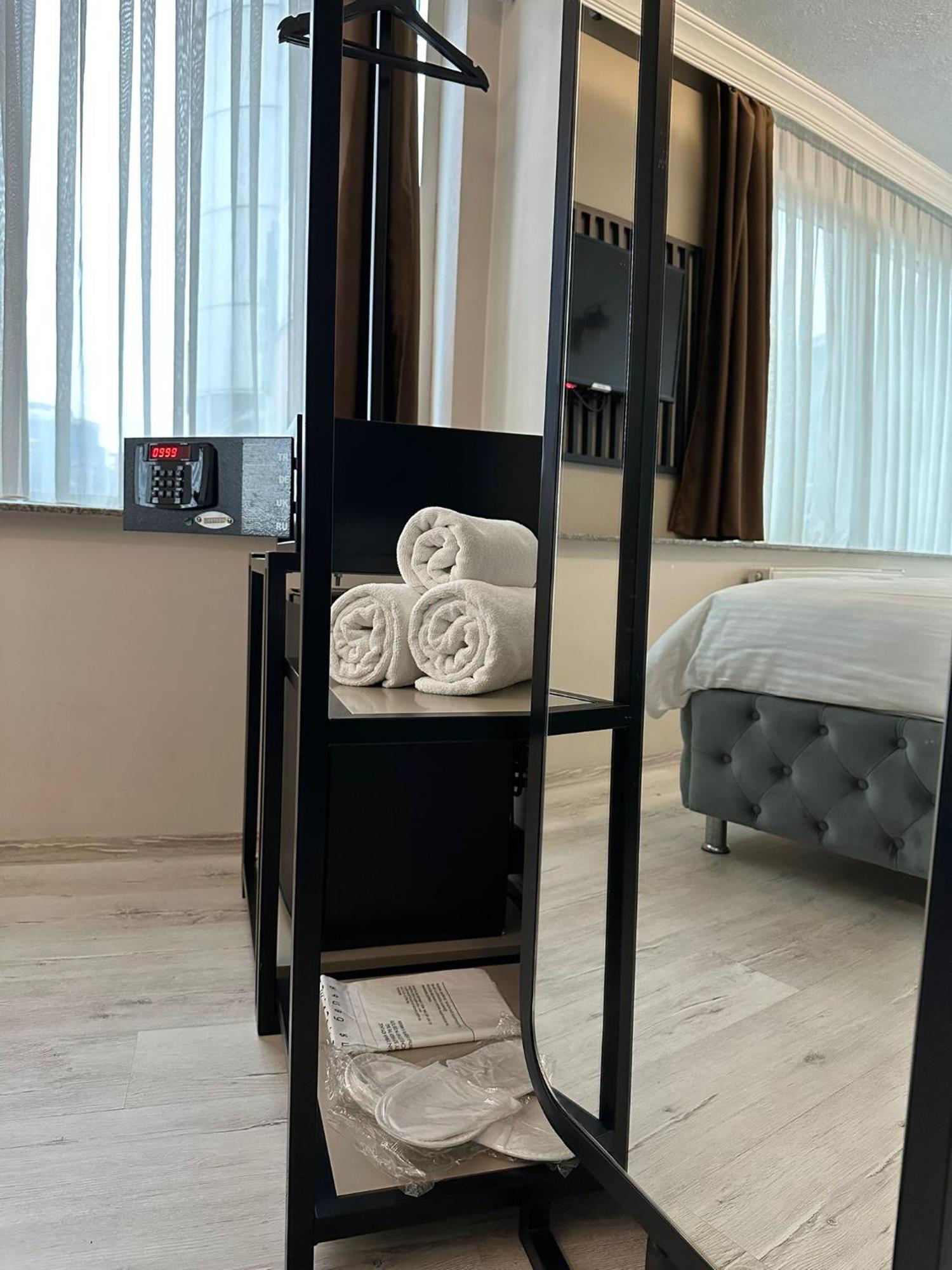 Monezza Hotel Maltepe Estambul Exterior foto