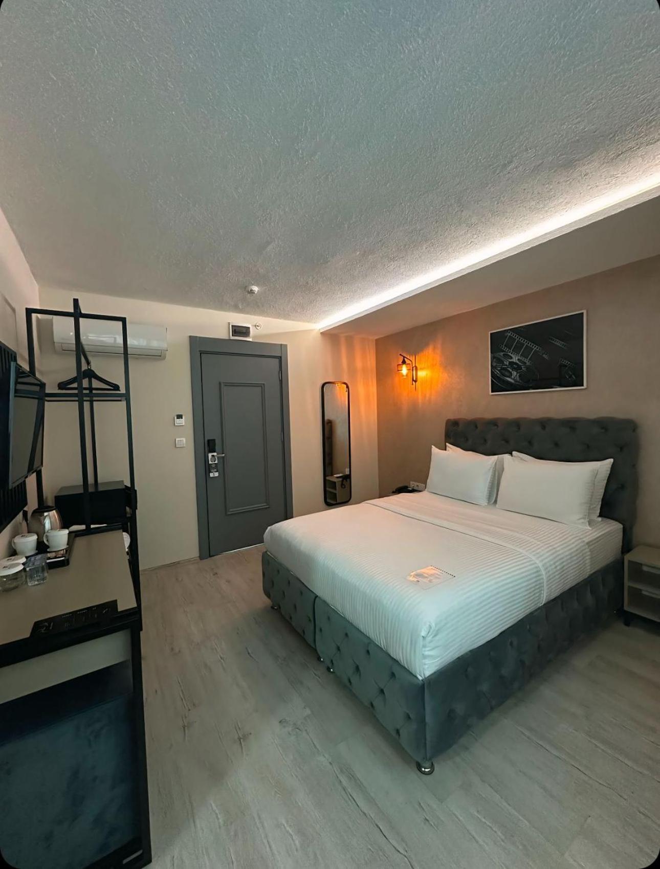 Monezza Hotel Maltepe Estambul Exterior foto